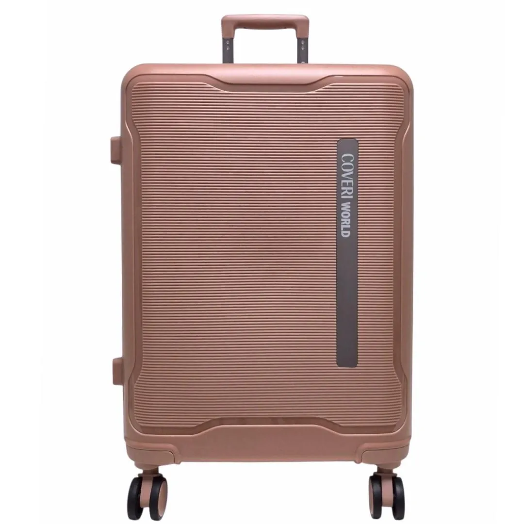 Reisekoffer PC Große Coveri World | City