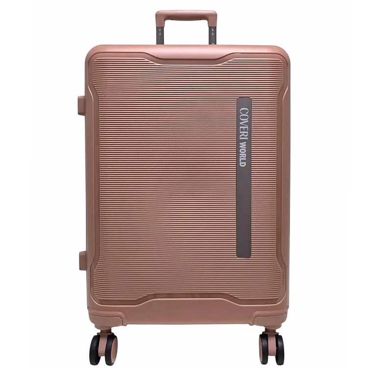 Reisekoffer PC Große Coveri World | City