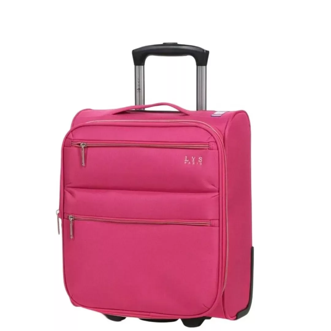 Kabinski kovček mehek mali Lys | Paris mini