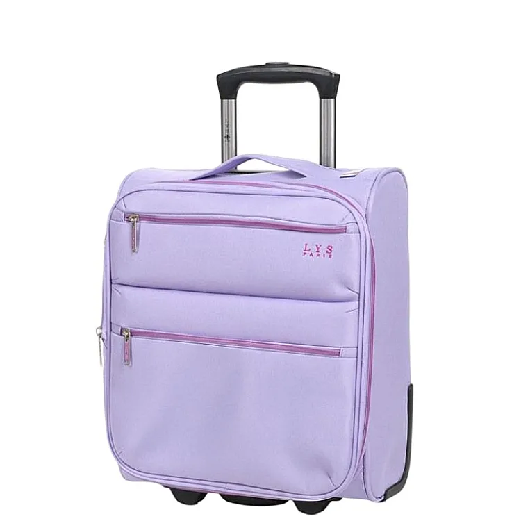 Cabin luggage small soft Lys | Paris mini