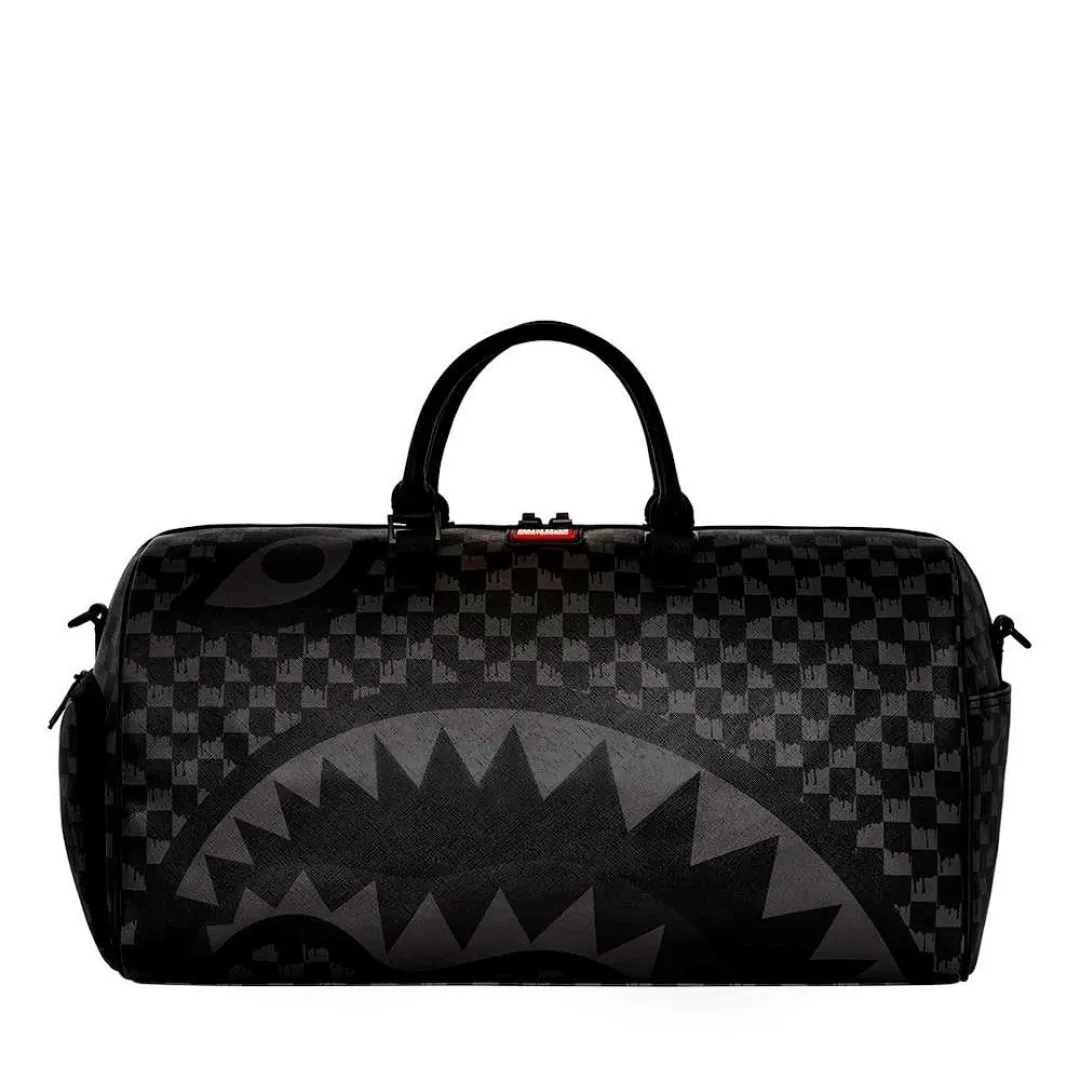 Potovalna torba Sprayground | Hangover Drip Check Duffle
