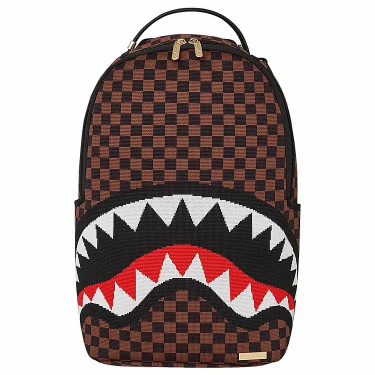 Nahrbtnik Sprayground | Knit Sharks In Paris 2.0