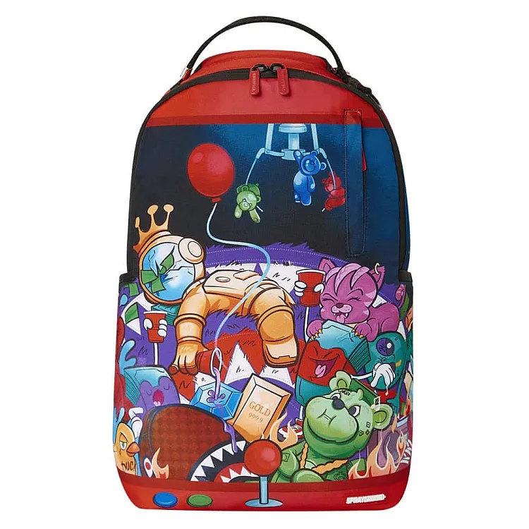 Rucksack Sprayground | Claw Machine