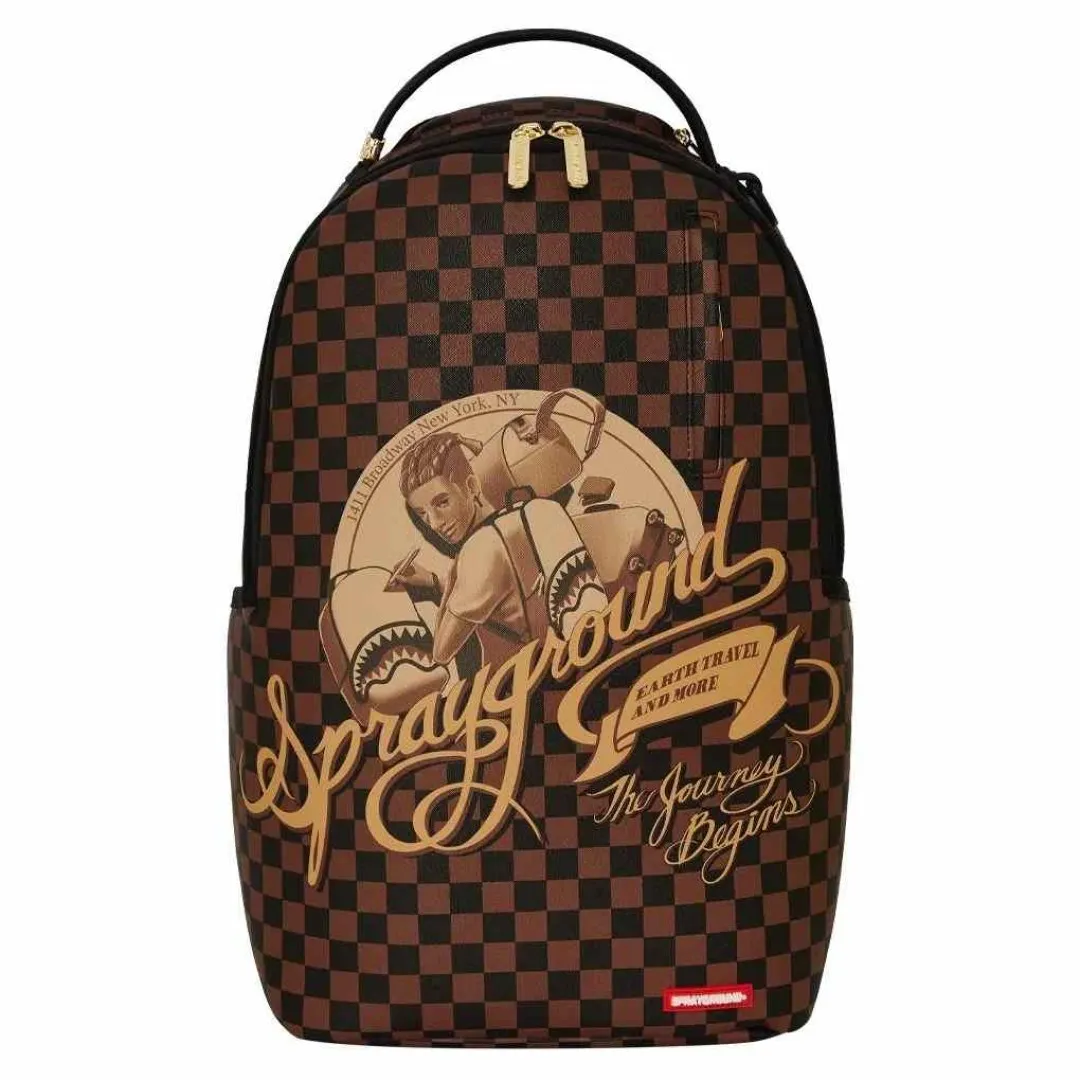 Nahrbtnik Sprayground | Artscape Sip Dlxr