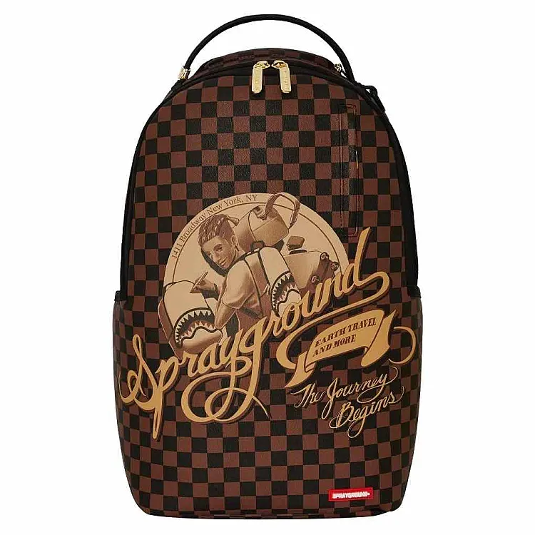 Backpack Sprayground | Artscape Sip Dlxr