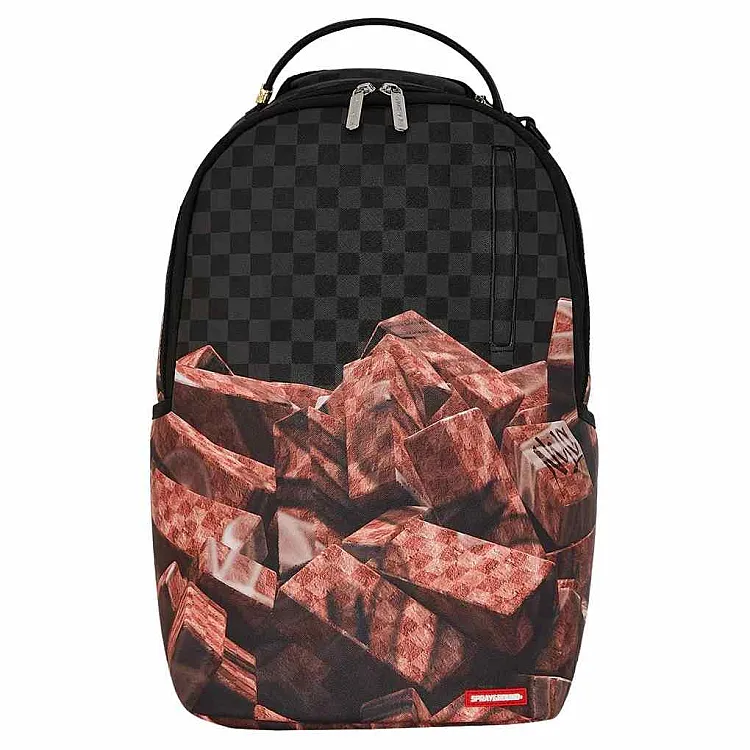 Rucksack Sprayground | Bag Of Bricks DLXSV
