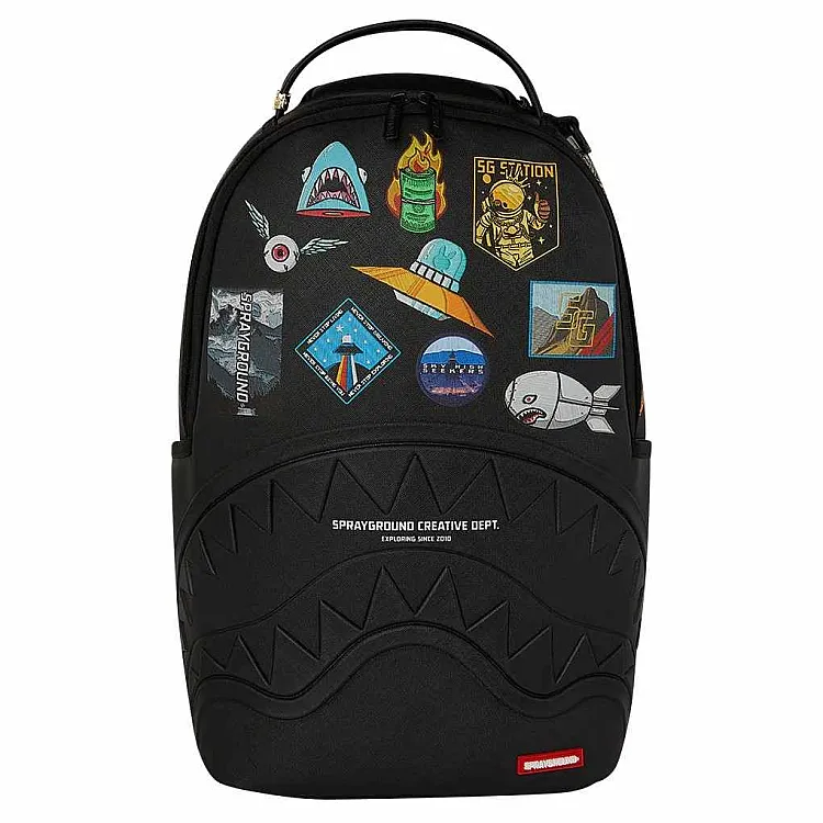 Backpack Sprayground | Cargo Patches