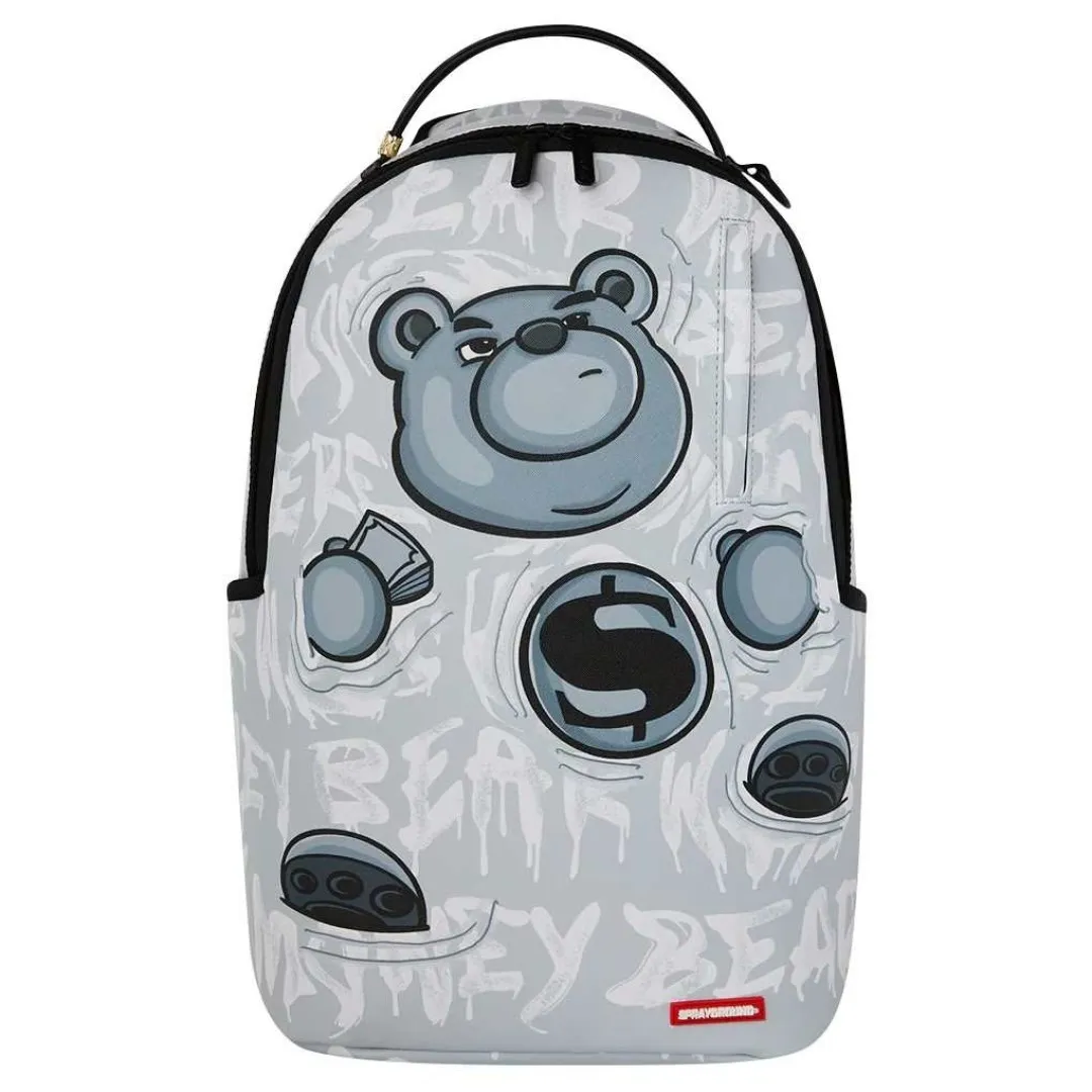 Ruksak Sprayground | Money Bear Graffiti Float
