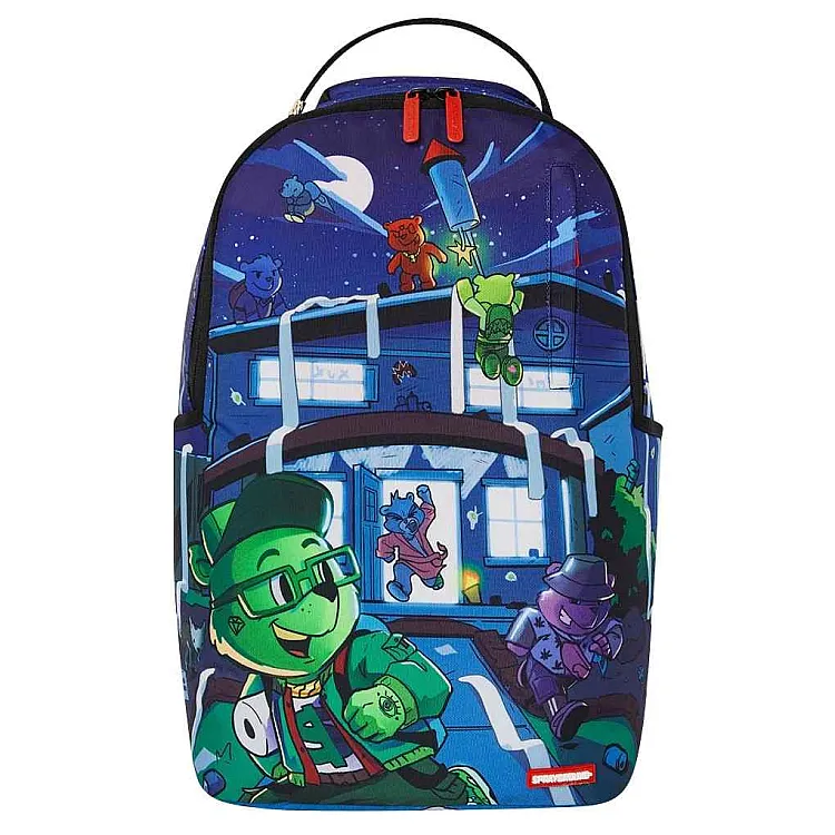 Backpack Sprayground | Misfits Of Moneyville
