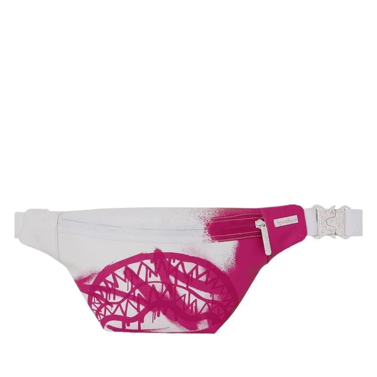Waist bag Sprayground | Pink Vandal Crossbody