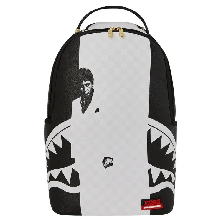 Backpack Sprayground | Scarface Poster Style