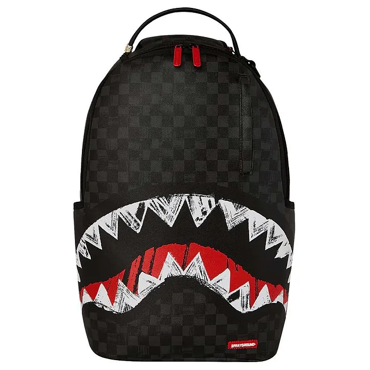Ruksak Sprayground | Scribble Shark