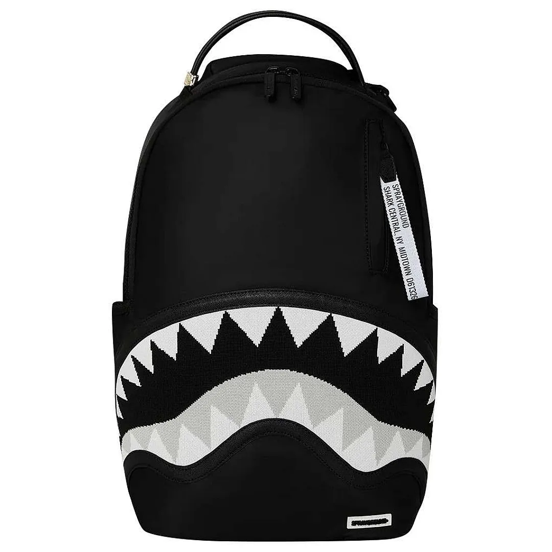 Backpack Sprayground | Shark Central Hazard Pay Dlxsv