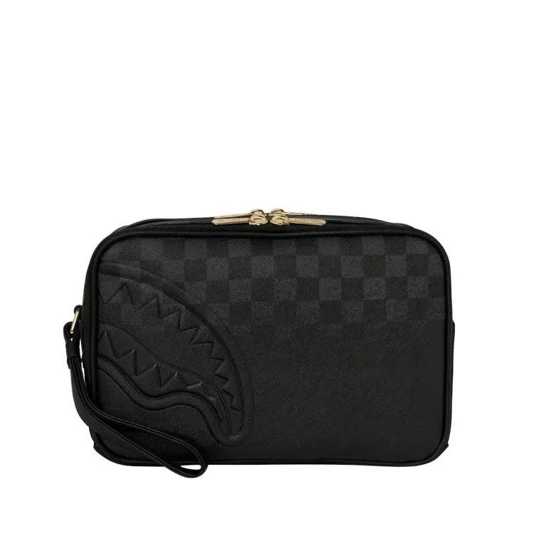 Toiletry bag Sprayground | Spritz Black Toiletry