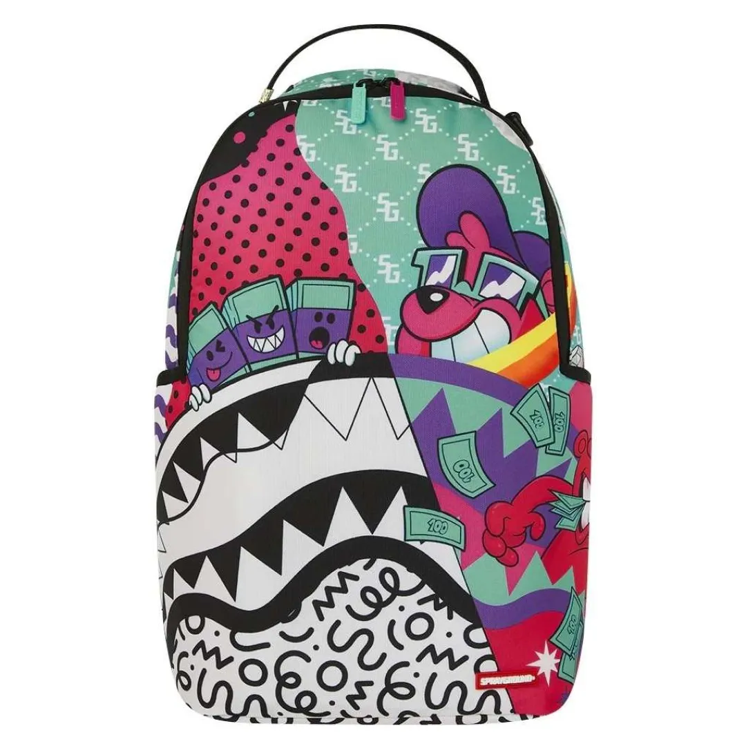 Ruksak Sprayground | Street Art Inspired Concepts