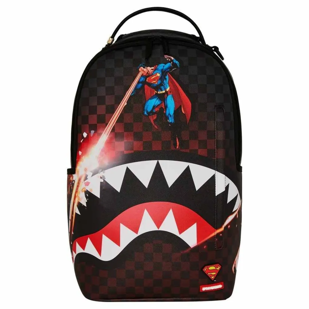 Backpack Sprayground | Superman Laser
