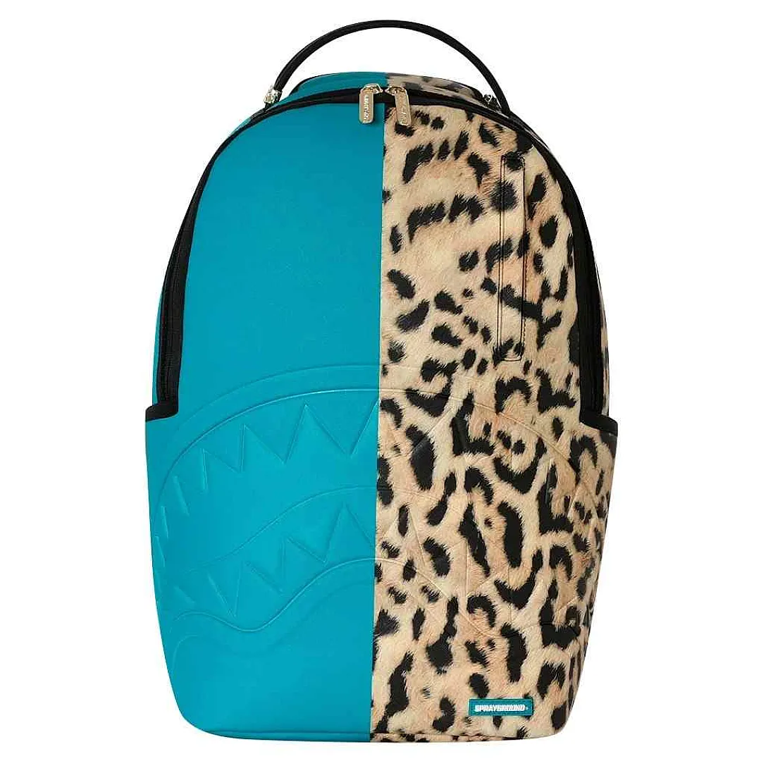 Nahrbtnik Sprayground | Cheetah Split