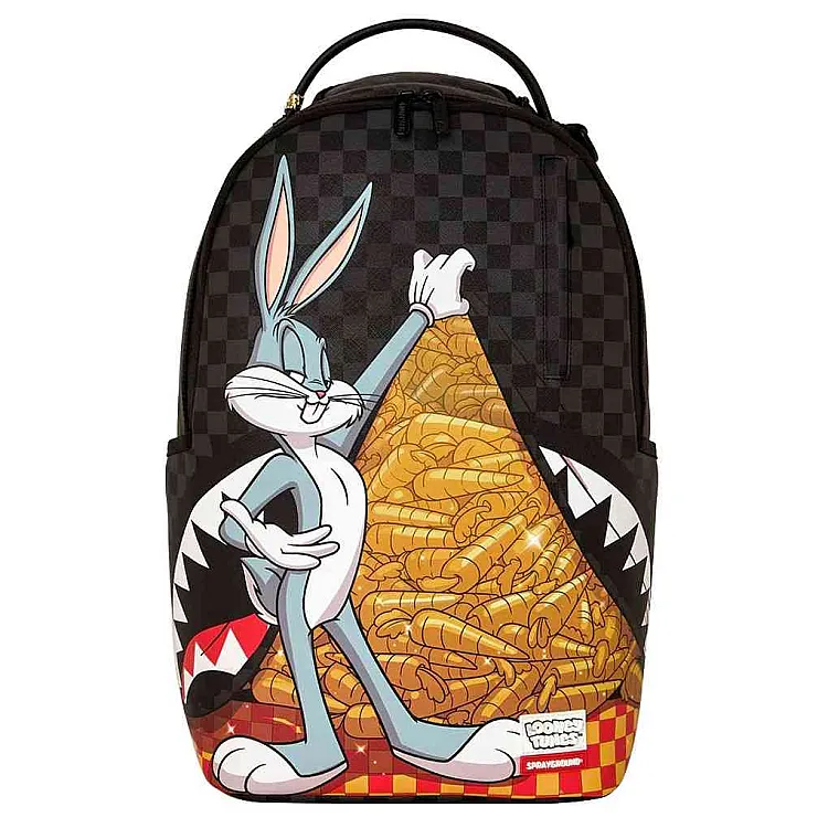Nahrbtnik Sprayground | Looney Carrot Stash