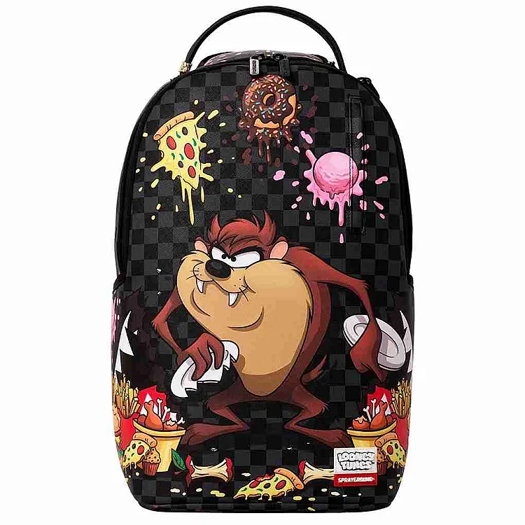 Nahrbtnik Sprayground | Looney Tunes Taz Beast Feast