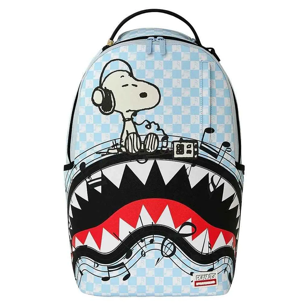 Nahrbtnik Sprayground | Peanuts Snoopy Jams