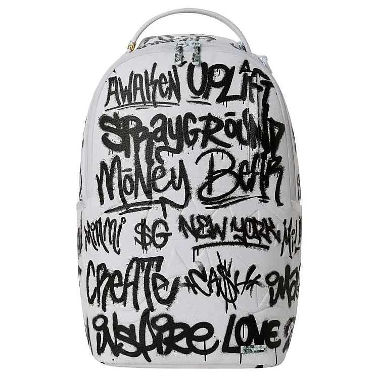 Ruksak Sprayground | Shark Graffiti