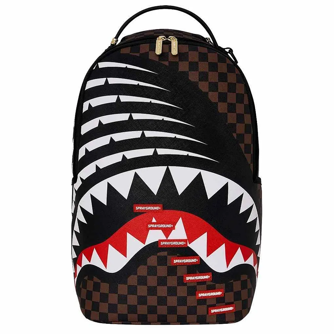 Nahrbtnik Sprayground | Sharks In Paris Factory Error
