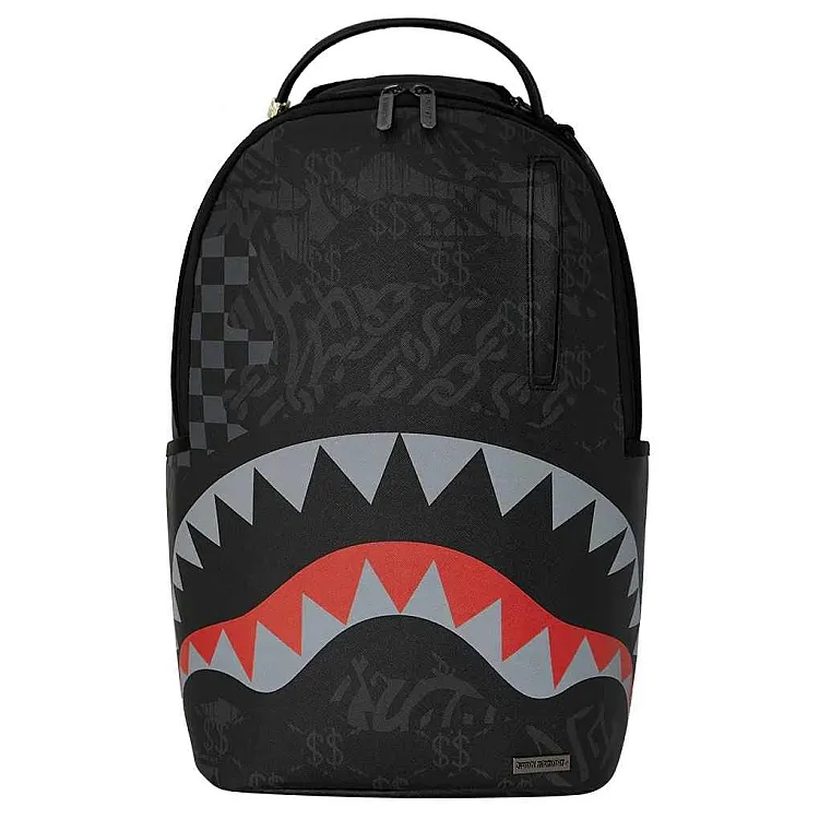 Backpack Sprayground | 4 Am Red Shark
