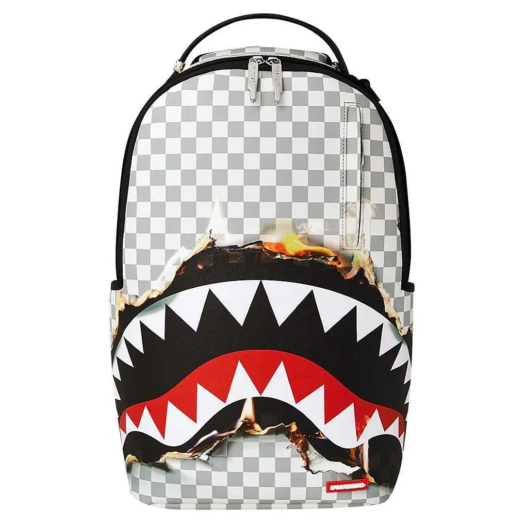 Nahrbtnik Sprayground | Check Melt