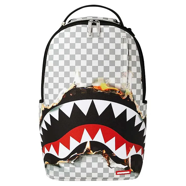 Nahrbtnik Sprayground | Check Melt