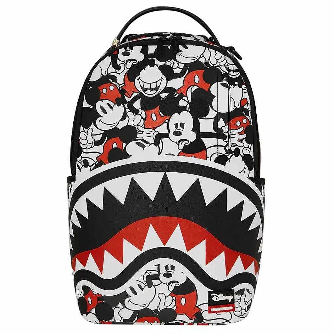 Rucksack Sprayground | Disney Mickey Crammed