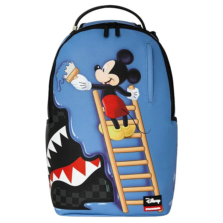 Ruksak Sprayground | Disney Mickey Painting Donald
