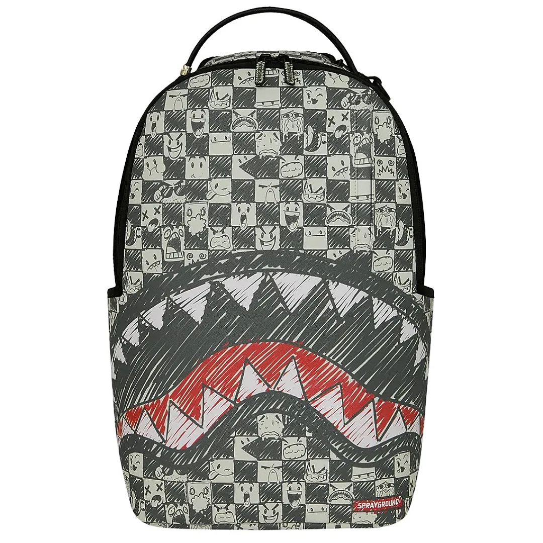 Backpack Sprayground | Emote Check