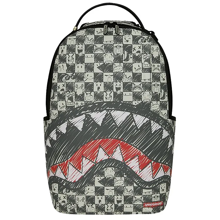 Backpack Sprayground | Emote Check