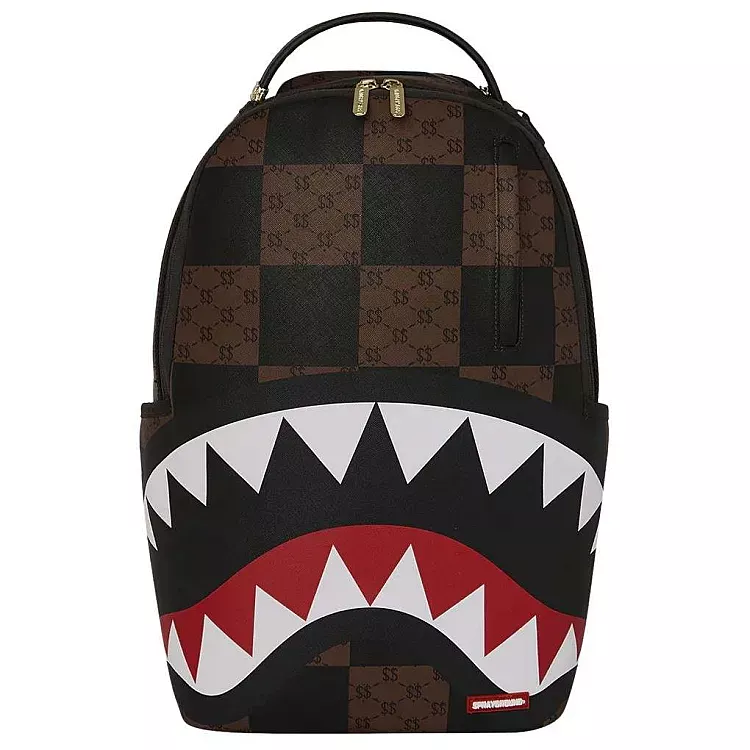 Ruksak Sprayground | Enlarged Check Paris Dlxsv