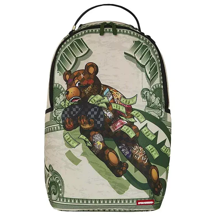Ruksak Sprayground | Fly Bear 2