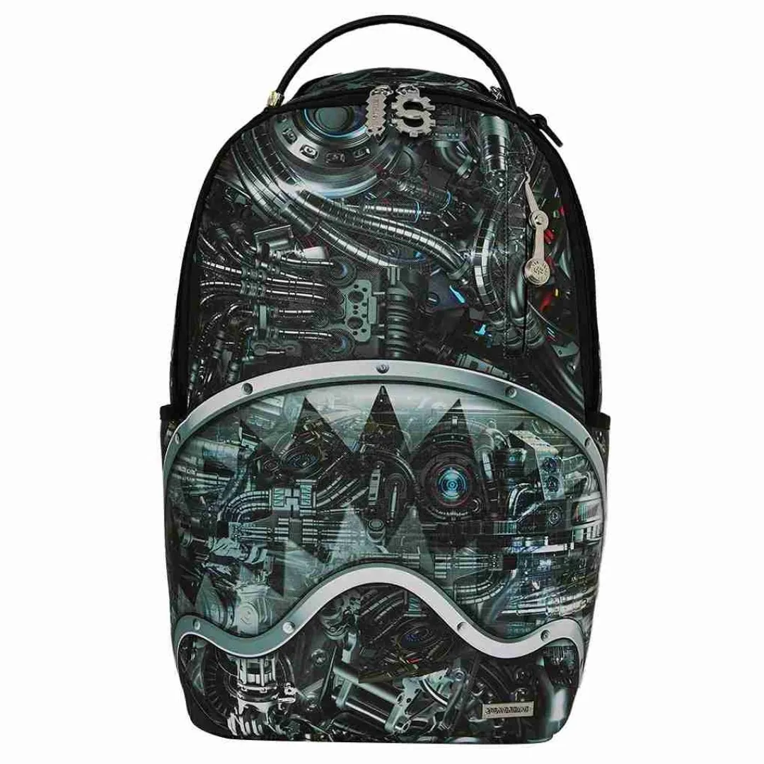 Backpack Sprayground | Full Cybershark