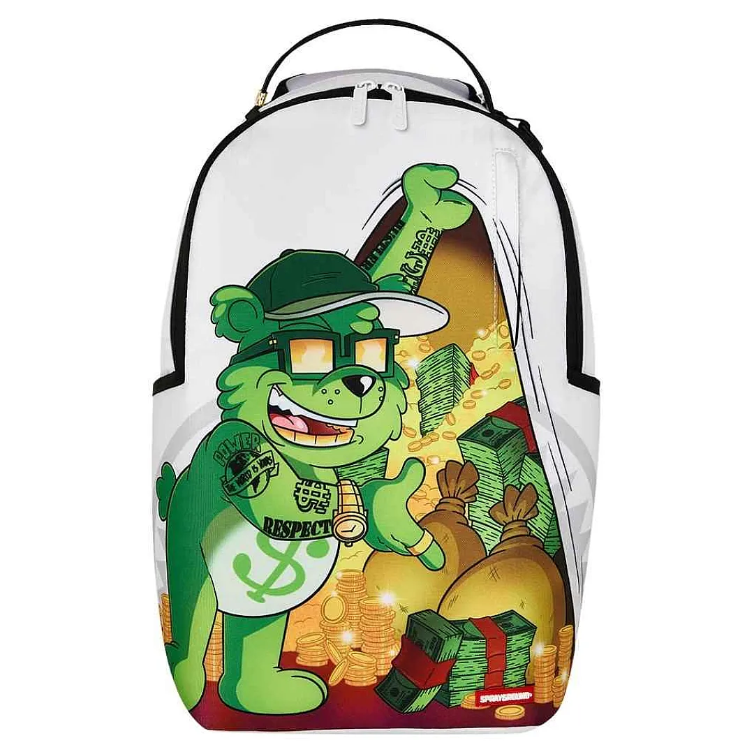 Nahrbtnik Sprayground | Money Bear Stash
