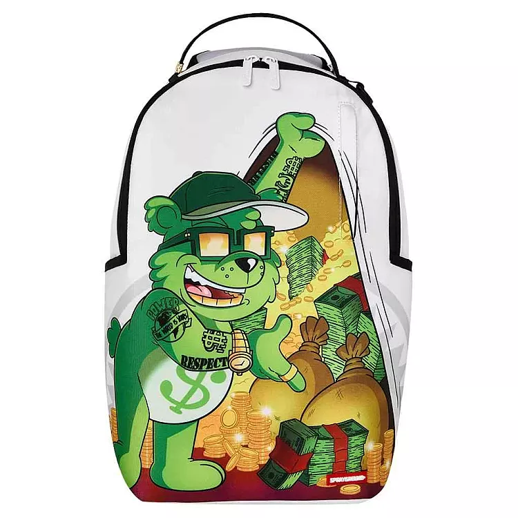 Nahrbtnik Sprayground | Money Bear Stash