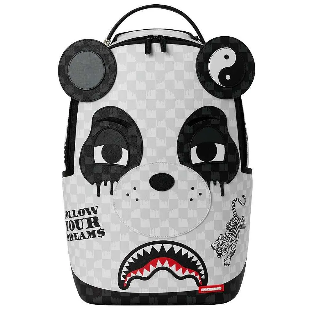 Rucksack Sprayground | Panda Face