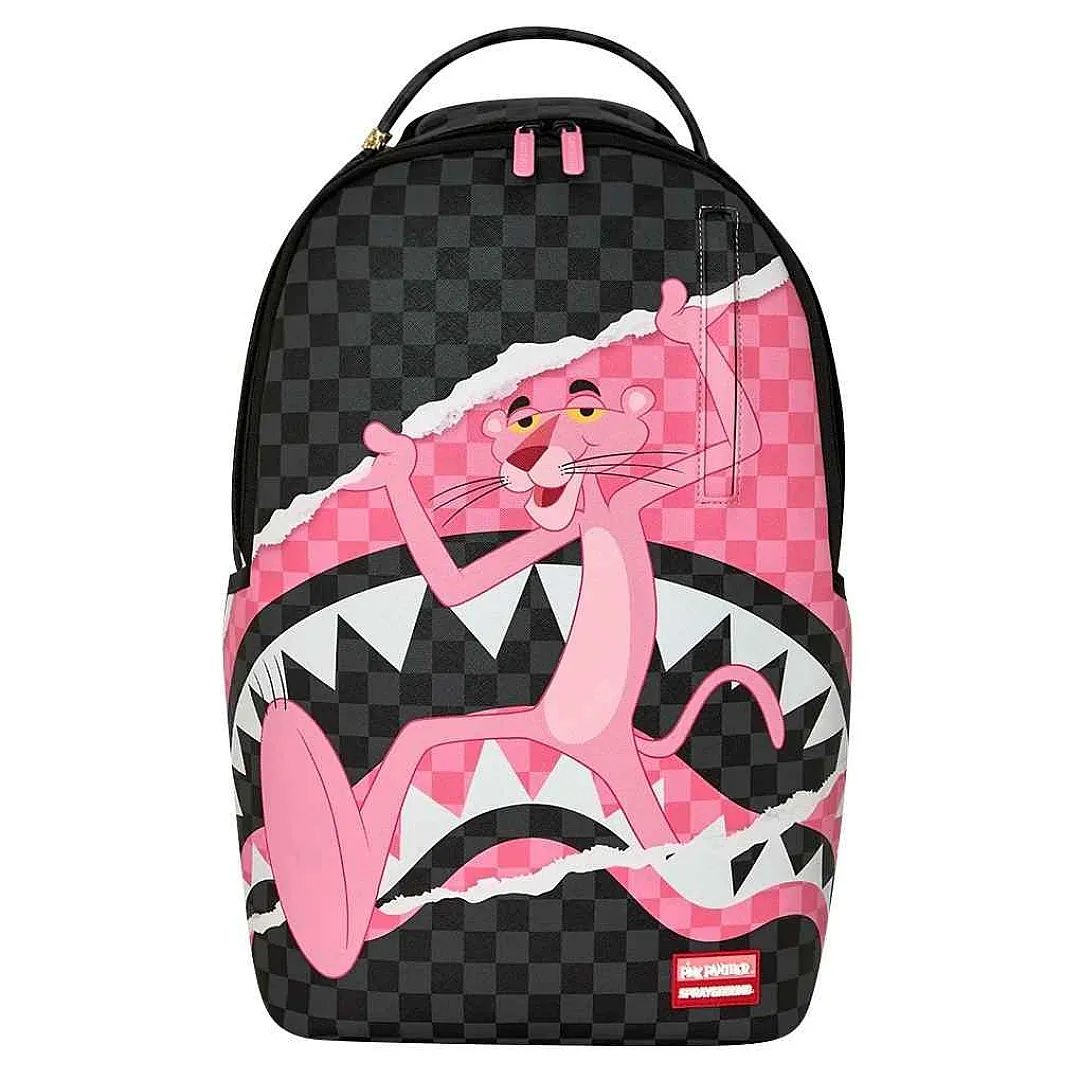 Backpack Sprayground | Pink Panther On The Run