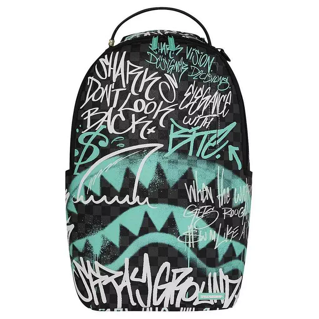 Backpack Sprayground | Spray Poetry III