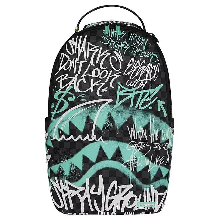 Backpack Sprayground | Spray Poetry III
