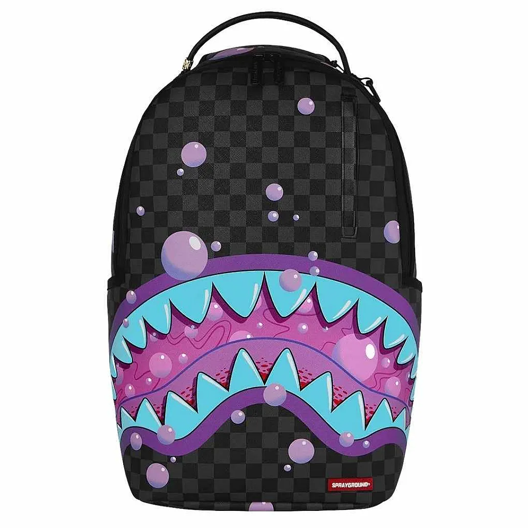 Rucksack Sprayground | Purple Slime Takeover