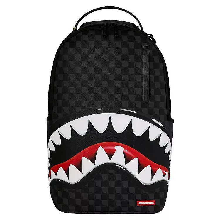 Rucksack Sprayground | Sharks In Paris Baloon Black