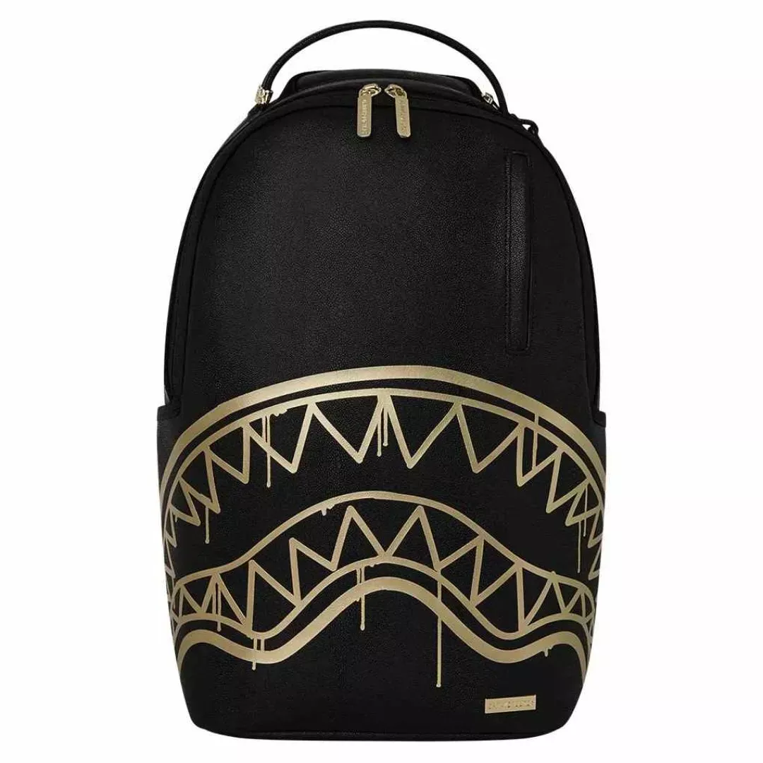 Nahrbtnik Sprayground | That Gold Drap