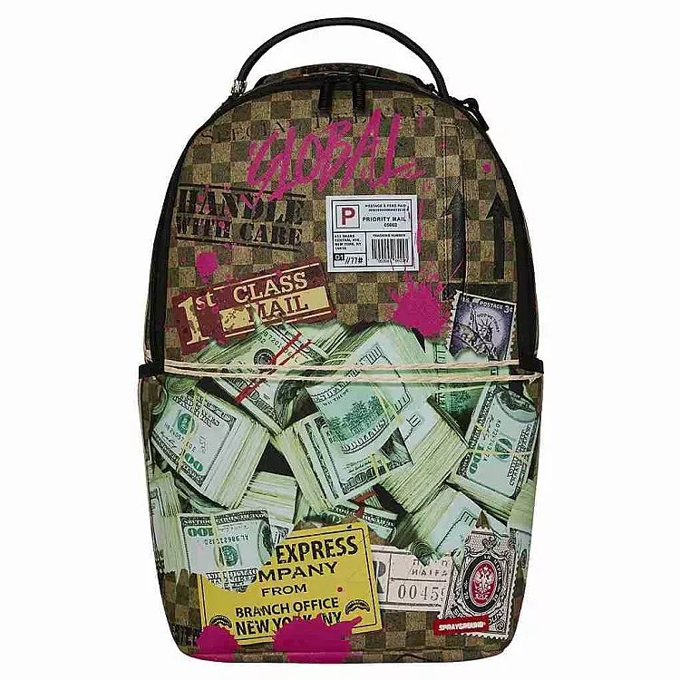 Rucksack Sprayground | Torn Packaging Rmx
