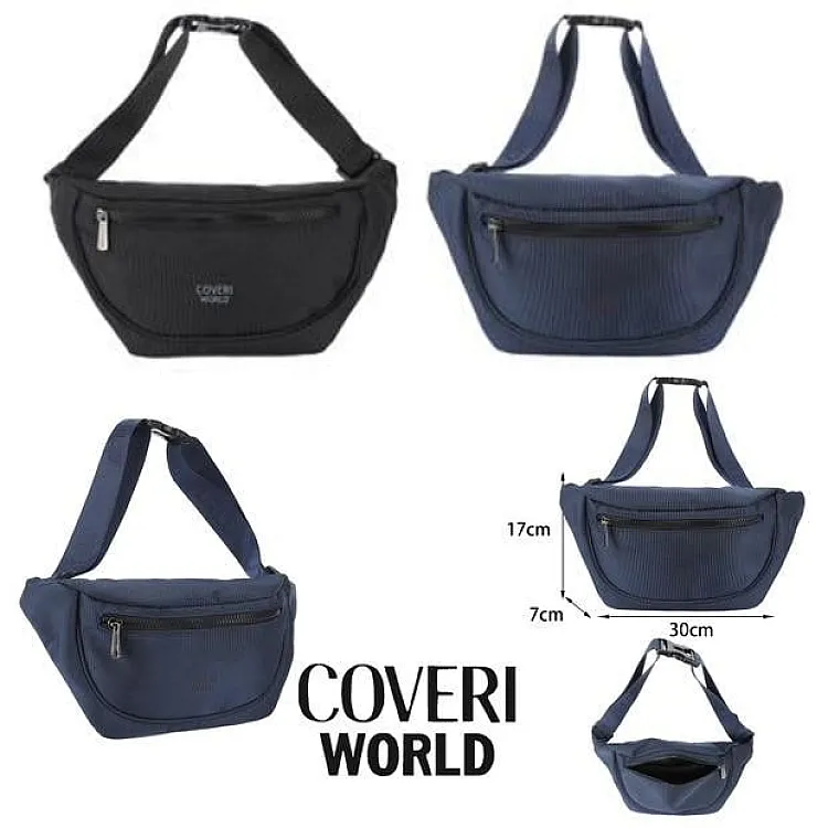 Torbica za okoli pasu Coveri World | Romeo