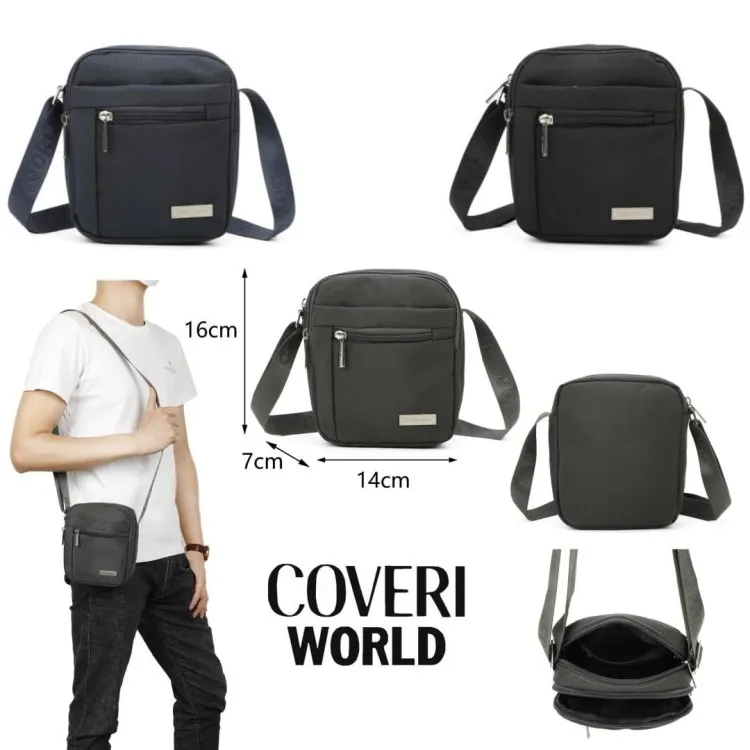 Herrenhandtasche Coveri World | Elio