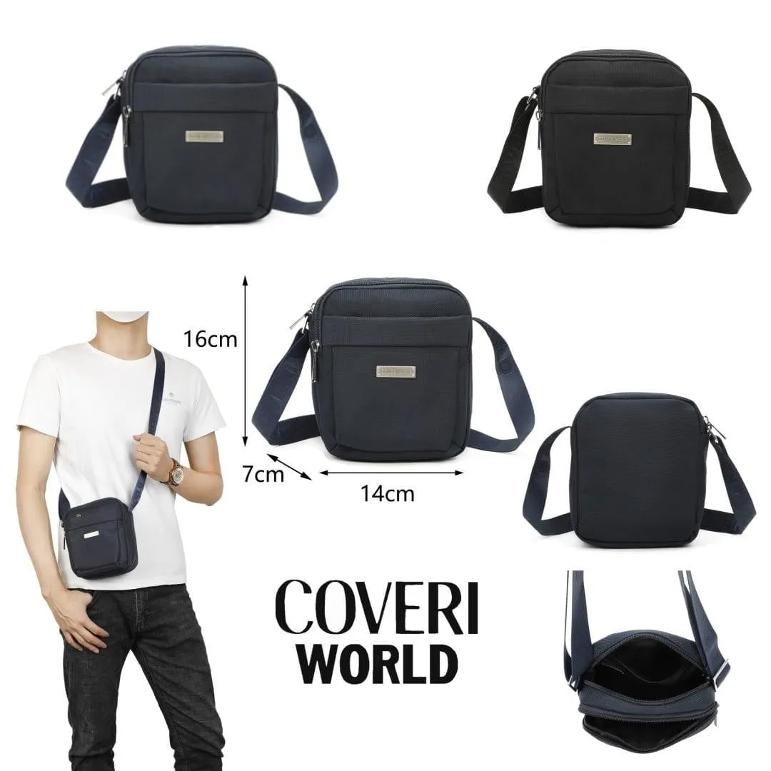 Moška torbica za prosti čas Coveri World | Santino