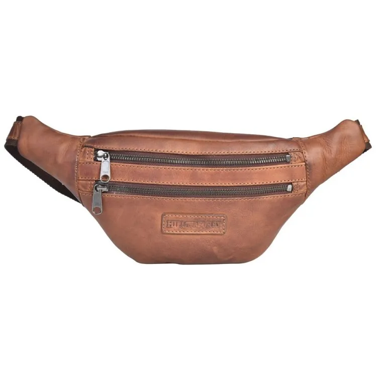 Leather Waistbag Hill Burry | Pear